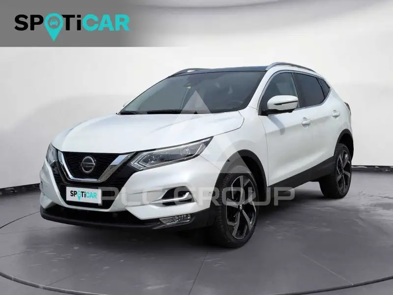 2020 Nissan QASHQAI