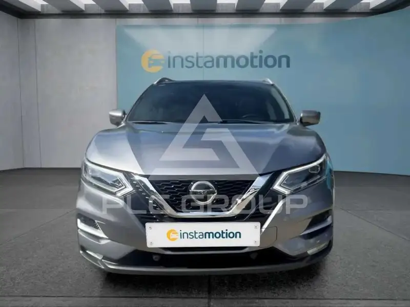 2020 Nissan QASHQAI