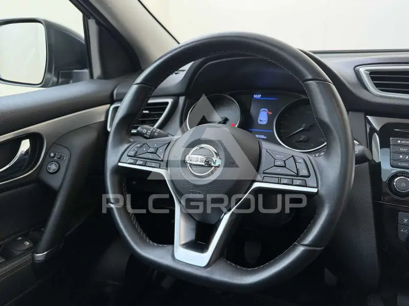2020 Nissan QASHQAI