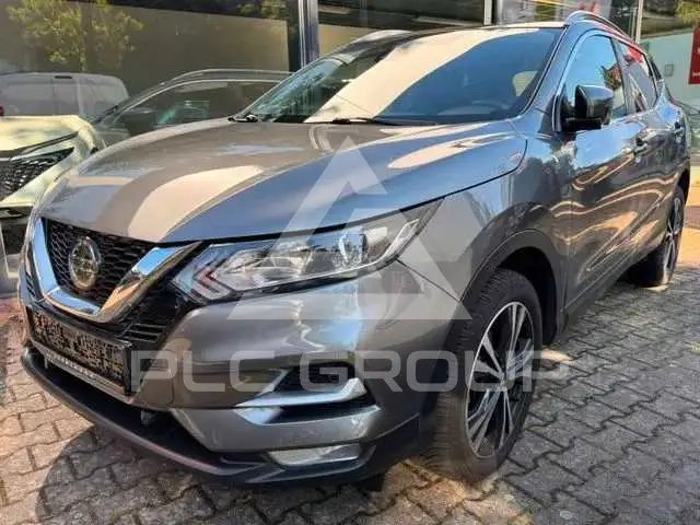 2020 Nissan QASHQAI
