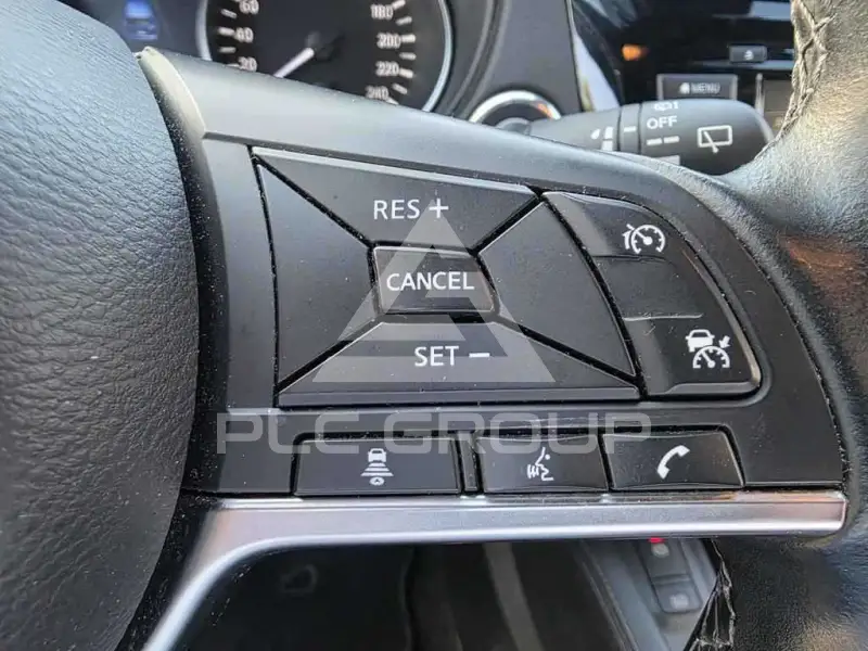 2020 Nissan QASHQAI