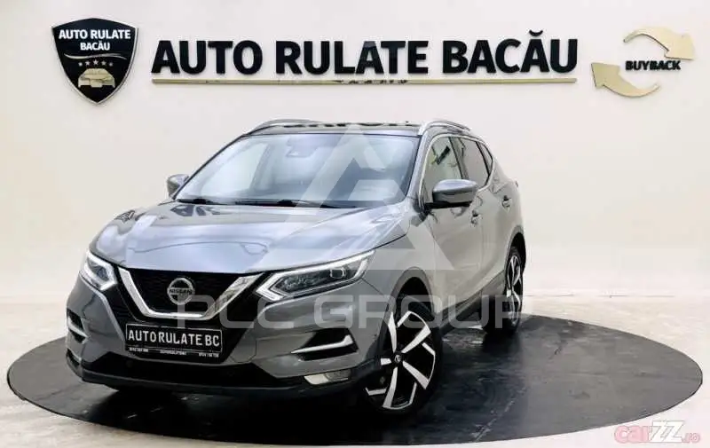 2020 Nissan QASHQAI