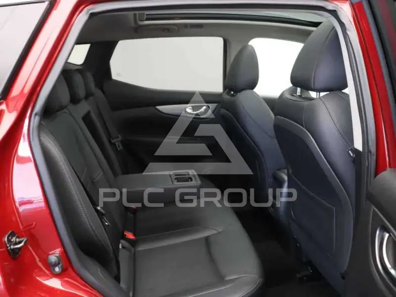 2020 Nissan QASHQAI