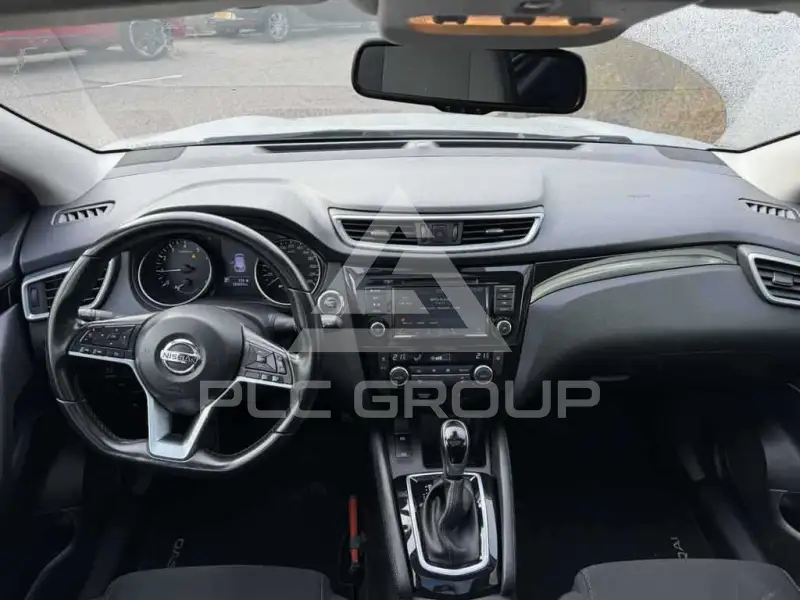 2020 Nissan QASHQAI
