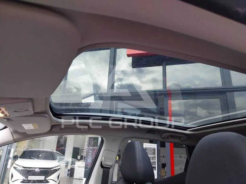 2020 Nissan QASHQAI
