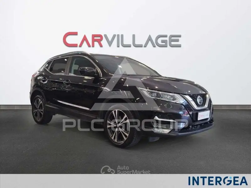 2020 Nissan QASHQAI