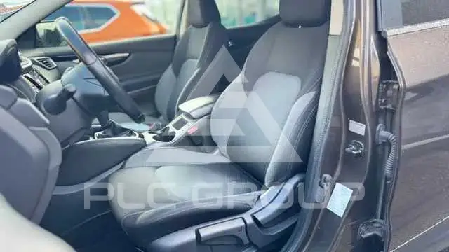 2020 Nissan QASHQAI