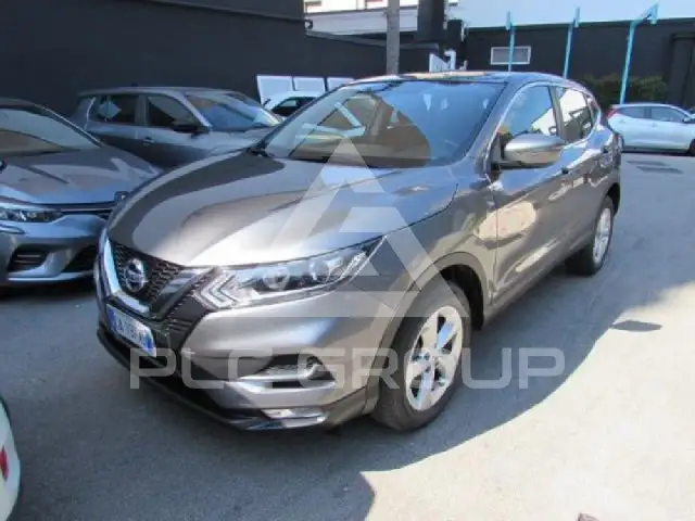 2020 Nissan QASHQAI