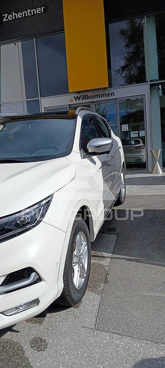 2020 Nissan QASHQAI