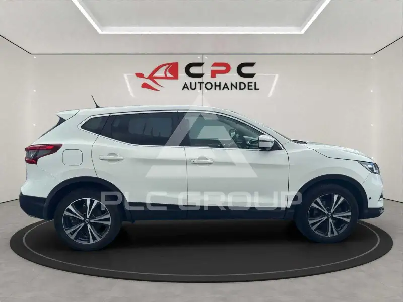 2020 Nissan QASHQAI