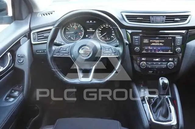 2020 Nissan QASHQAI