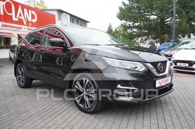 2020 Nissan QASHQAI