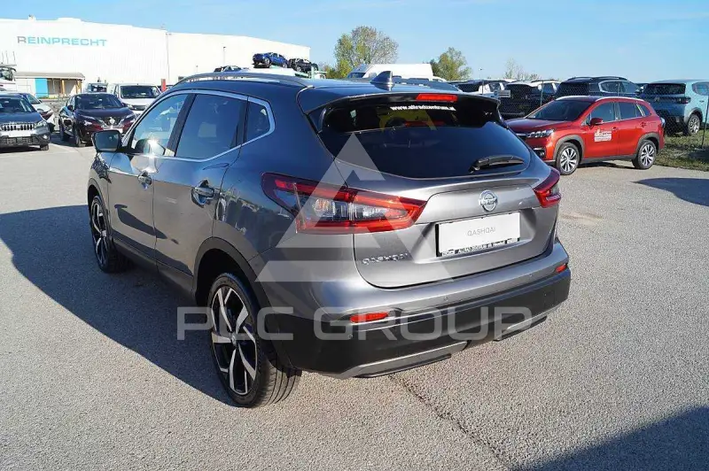2020 Nissan QASHQAI