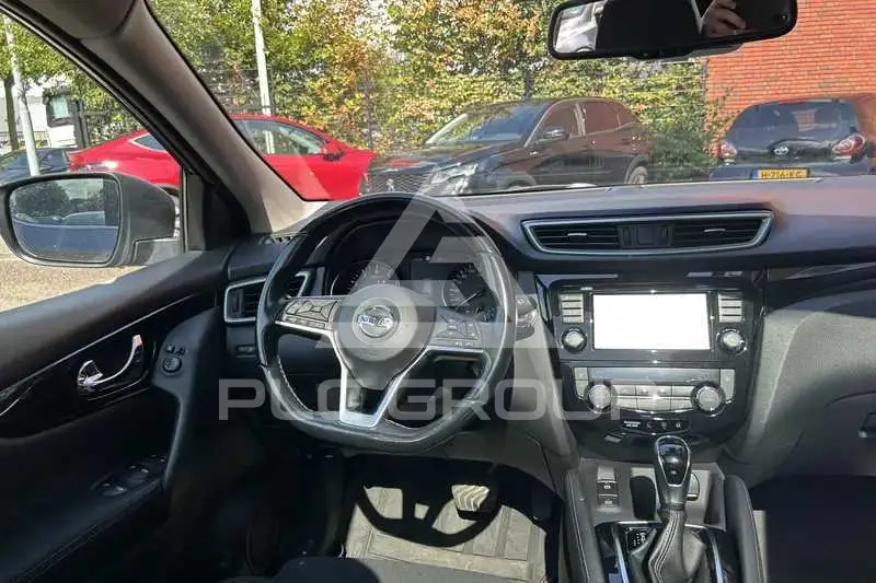 2020 Nissan QASHQAI