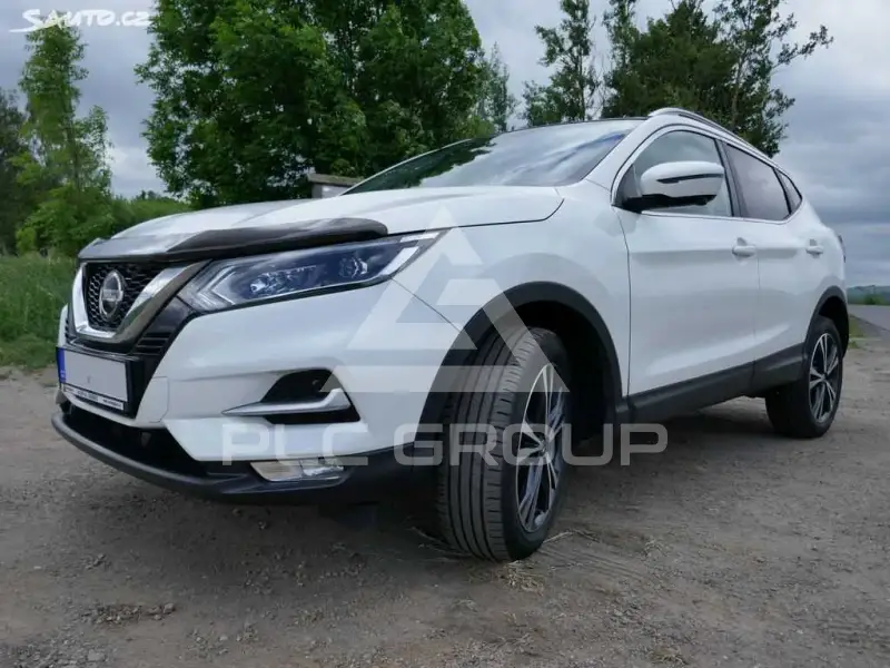 2020 Nissan QASHQAI