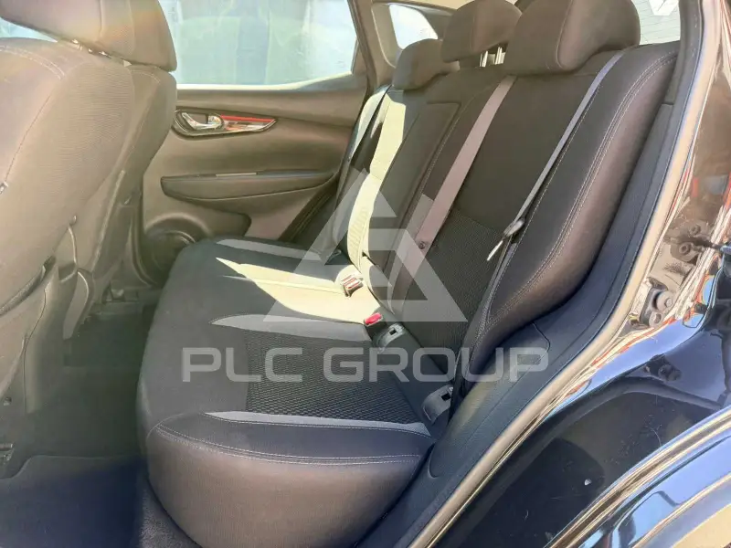 2020 Nissan QASHQAI