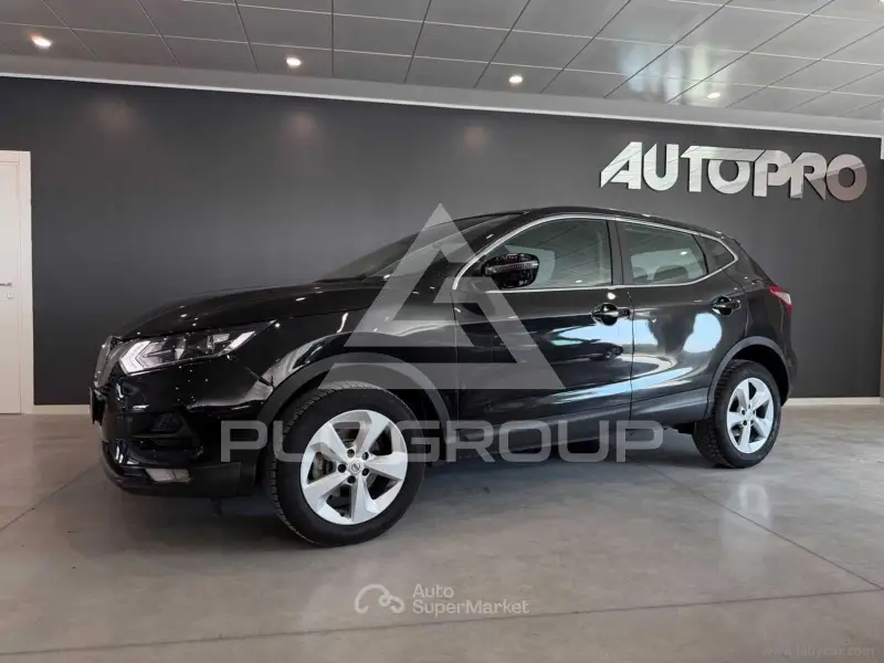 2020 Nissan QASHQAI