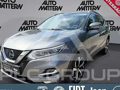 2020 Nissan QASHQAI