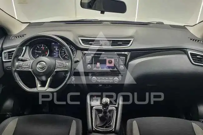 2020 Nissan QASHQAI