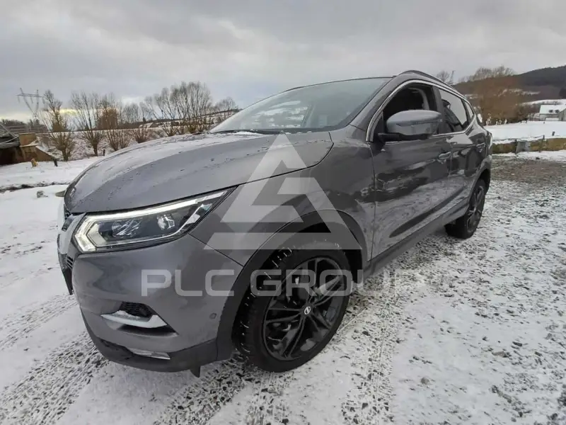 2020 Nissan QASHQAI