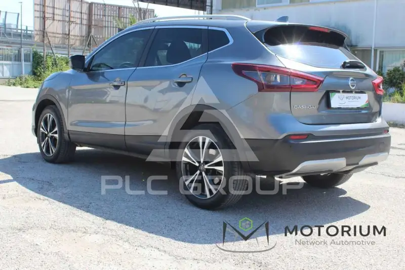 2020 Nissan QASHQAI