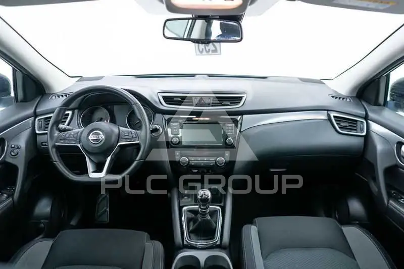 2020 Nissan QASHQAI
