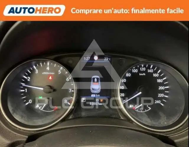 2020 Nissan QASHQAI