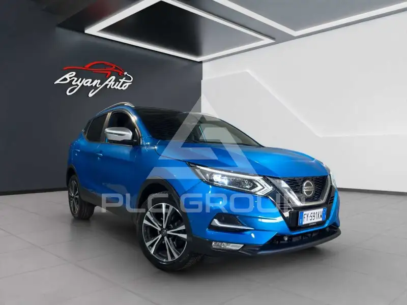 2020 Nissan QASHQAI