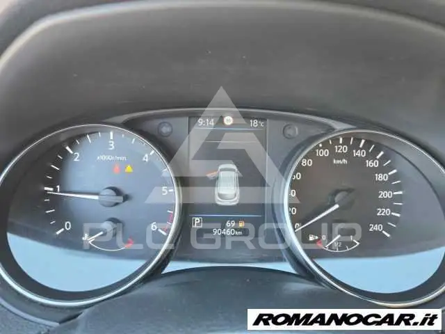 2020 Nissan QASHQAI