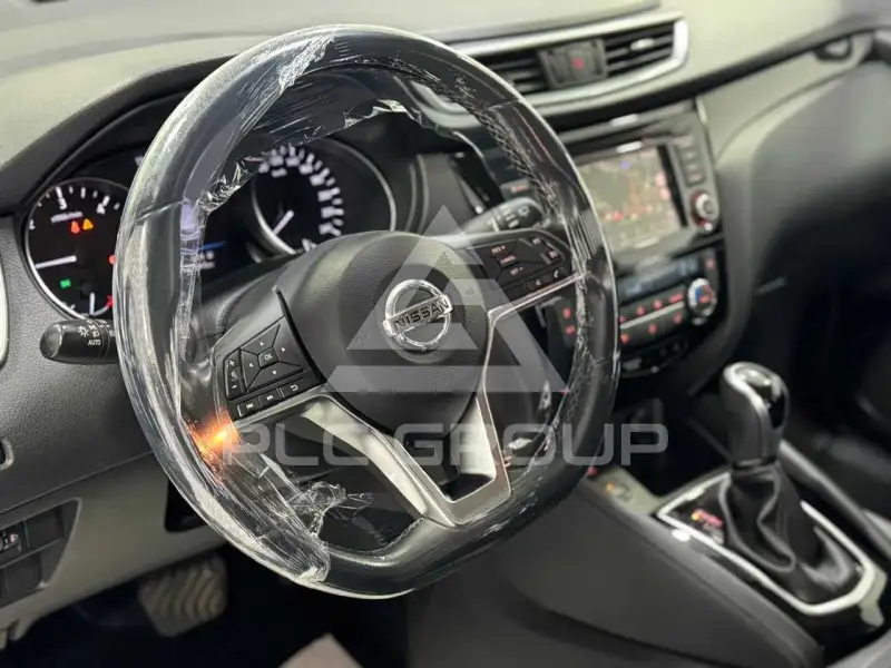 2020 Nissan QASHQAI