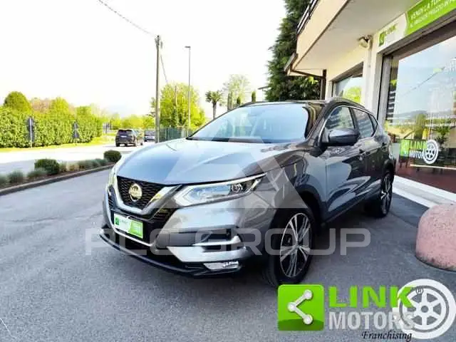 2020 Nissan QASHQAI