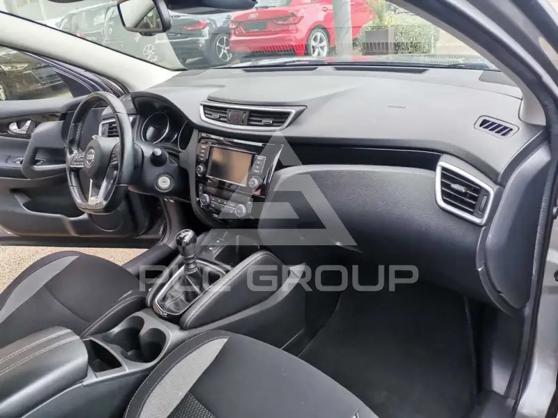 2020 Nissan QASHQAI
