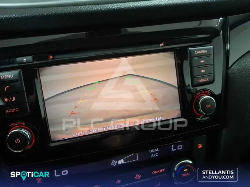 2020 Nissan QASHQAI