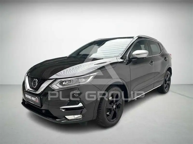 2020 Nissan QASHQAI