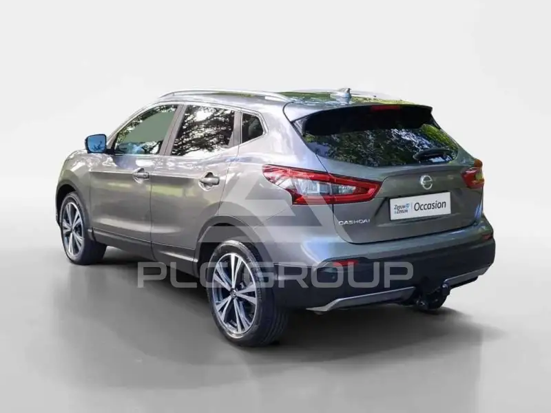 2020 Nissan QASHQAI