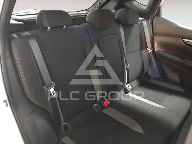2020 Nissan QASHQAI