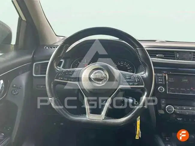 2020 Nissan QASHQAI