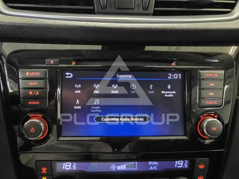 2020 Nissan QASHQAI