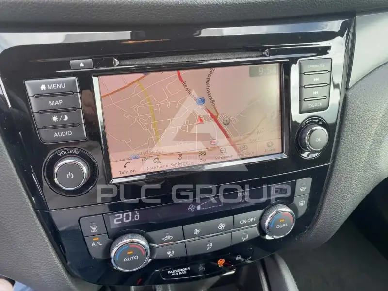 2020 Nissan QASHQAI