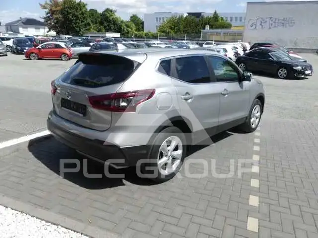 2020 Nissan QASHQAI