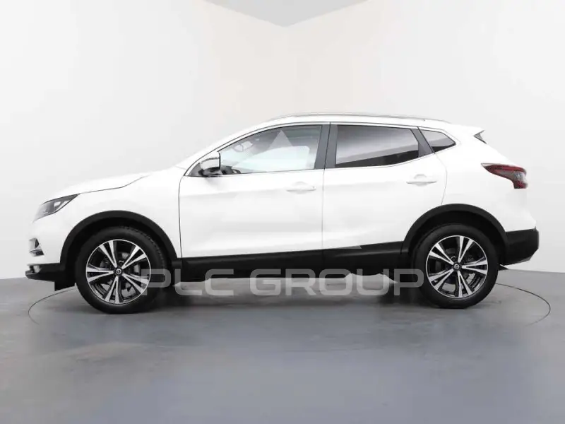 2020 Nissan QASHQAI