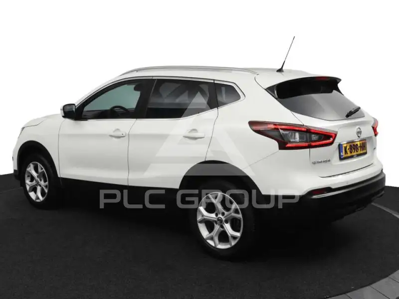 2020 Nissan QASHQAI