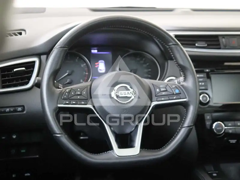 2020 Nissan QASHQAI
