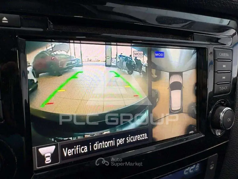 2020 Nissan QASHQAI