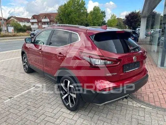 2020 Nissan QASHQAI