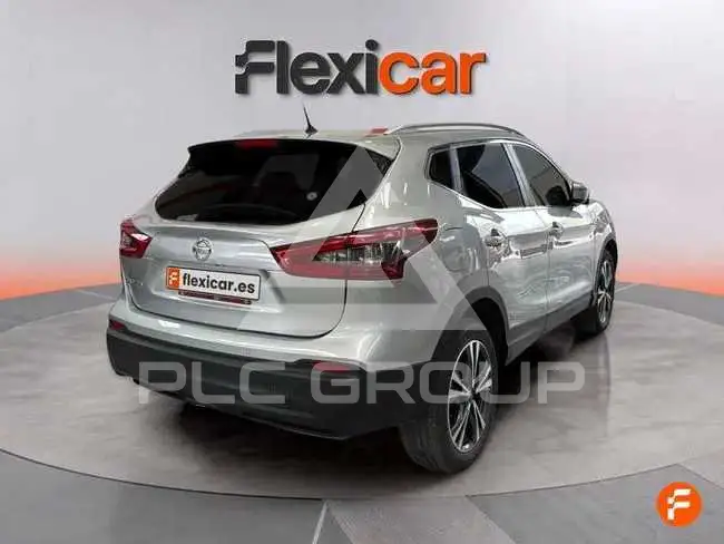 2020 Nissan QASHQAI