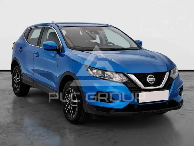 2020 Nissan QASHQAI