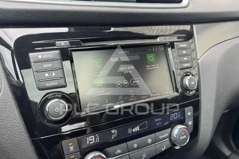 2020 Nissan QASHQAI