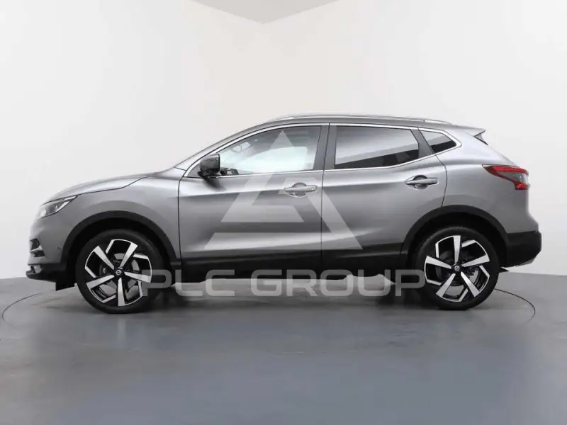 2020 Nissan QASHQAI