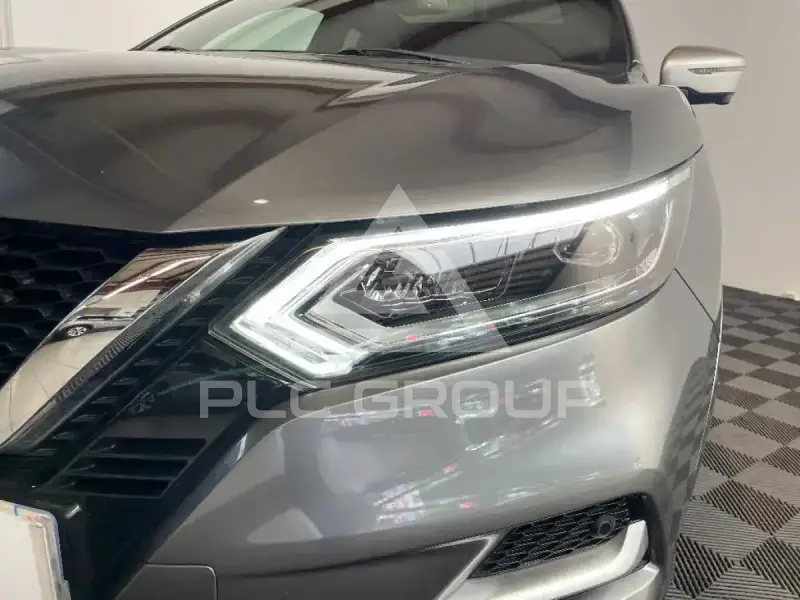 2020 Nissan QASHQAI